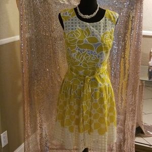 Covington Sleeveless Dress